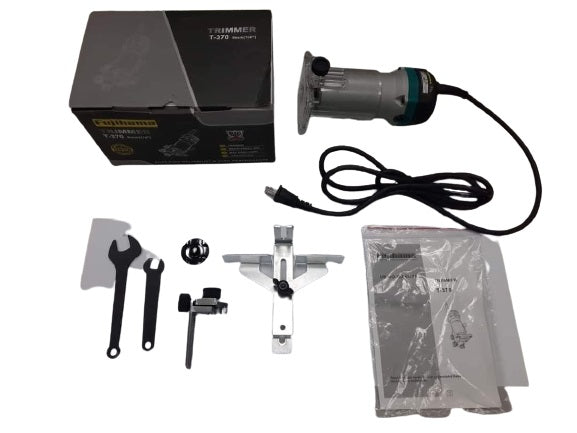 FUJIHAMA TRIMMER T-370 6MM (1/4")