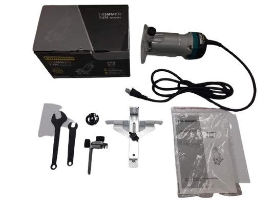 FUJIHAMA TRIMMER T-370 6MM (1/4")