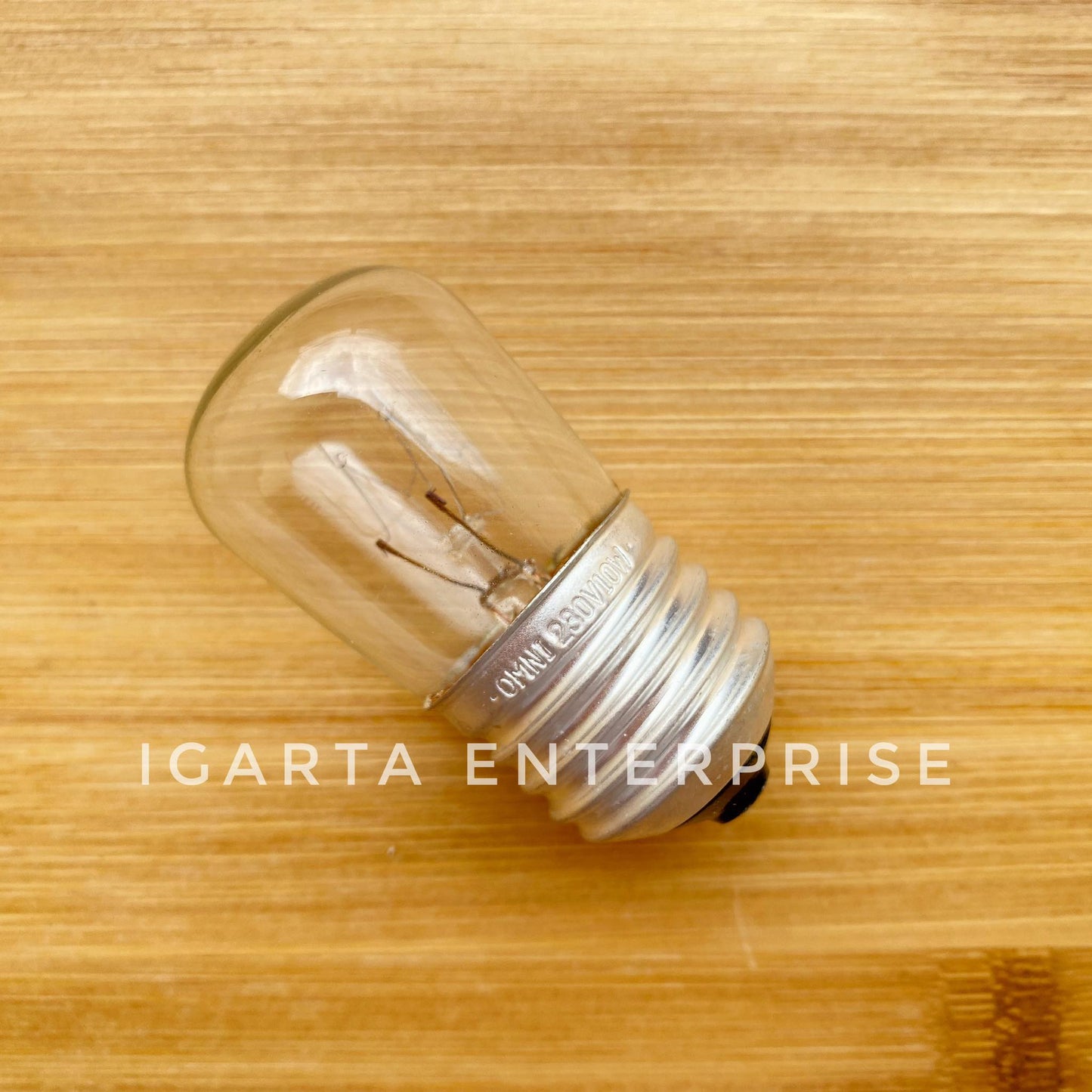 Omni Refrigerator and Himalayan Lamp Bulb E12, E14, E27