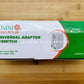 OMNI Universal Adapter with Switch WUS 102