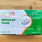 Omni Regular Plug 10A WRP 002