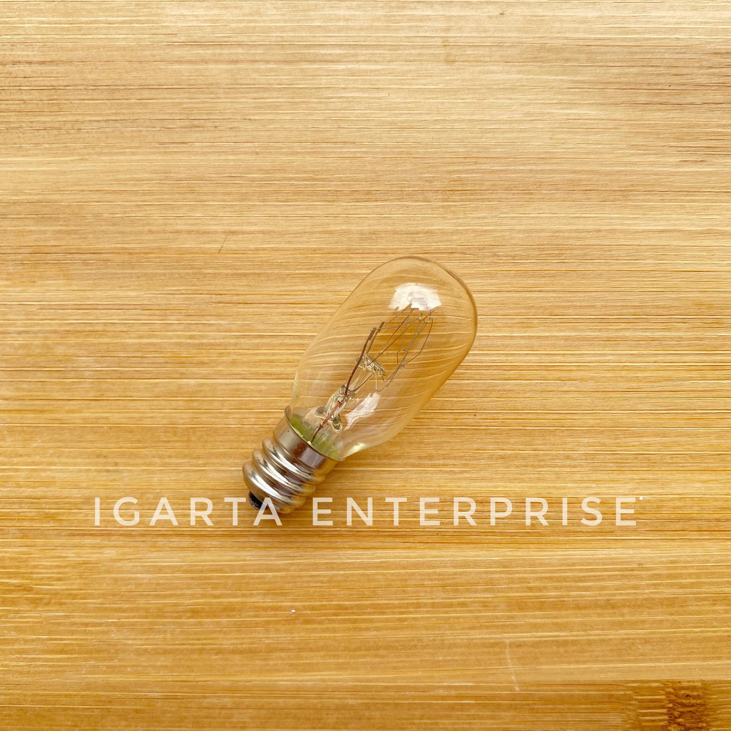 Omni Refrigerator and Himalayan Lamp Bulb E12, E14, E27