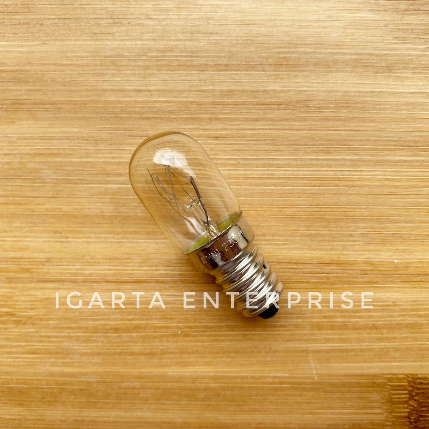 Omni Refrigerator and Himalayan Lamp Bulb E12, E14, E27