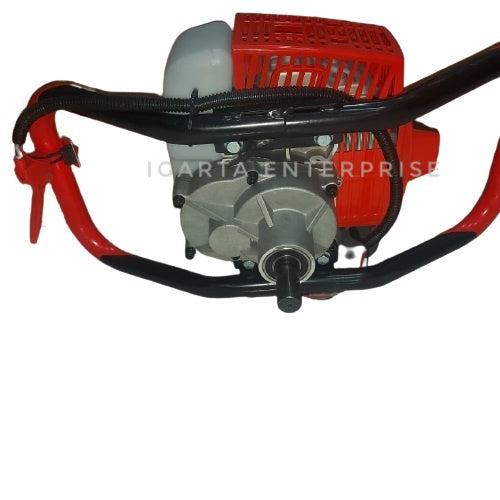 Nittoo Earth Auger Hole Driller Digger Tree Pling Hine