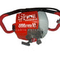 Nittoo Earth Auger Hole Driller Digger Tree Pling Hine