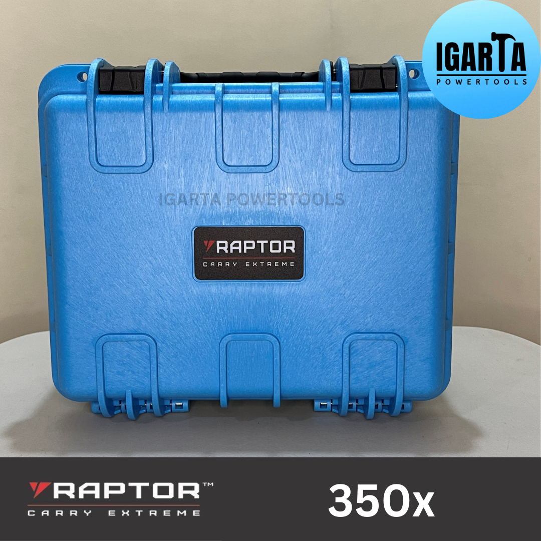 Raptor 350X Case for Drones / Camera