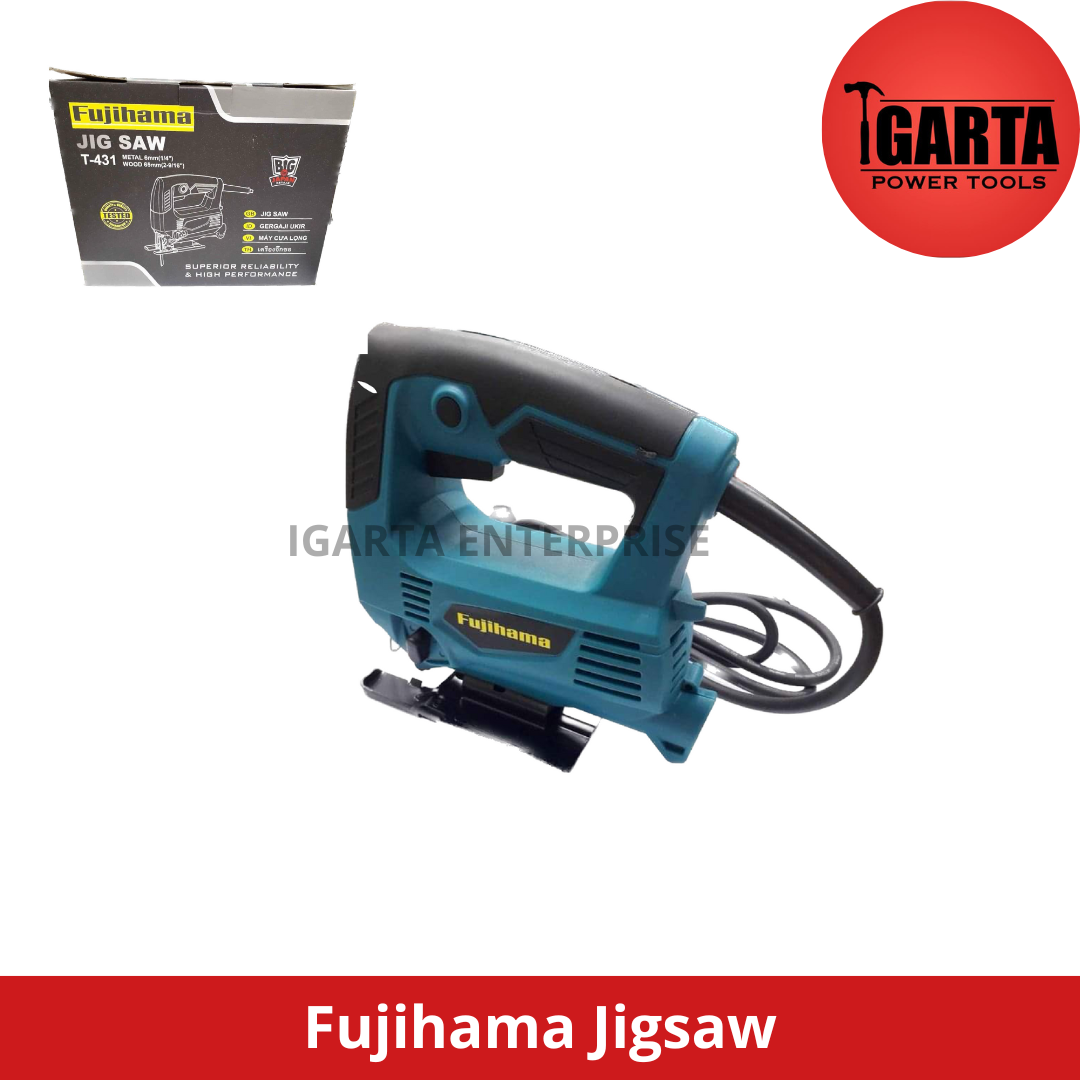 Fujihama Jigsaw T- 431