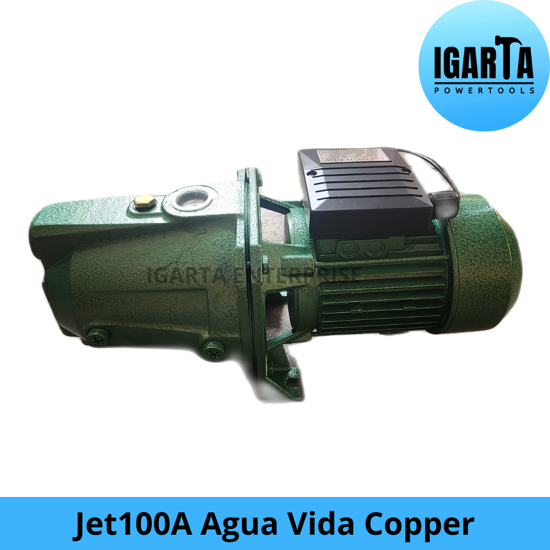 Jet100a Agua Vida Water Pump