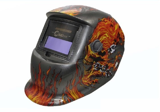 Mailtank 2 in 1 Solar Auto Darkening Welding Helmet SH91