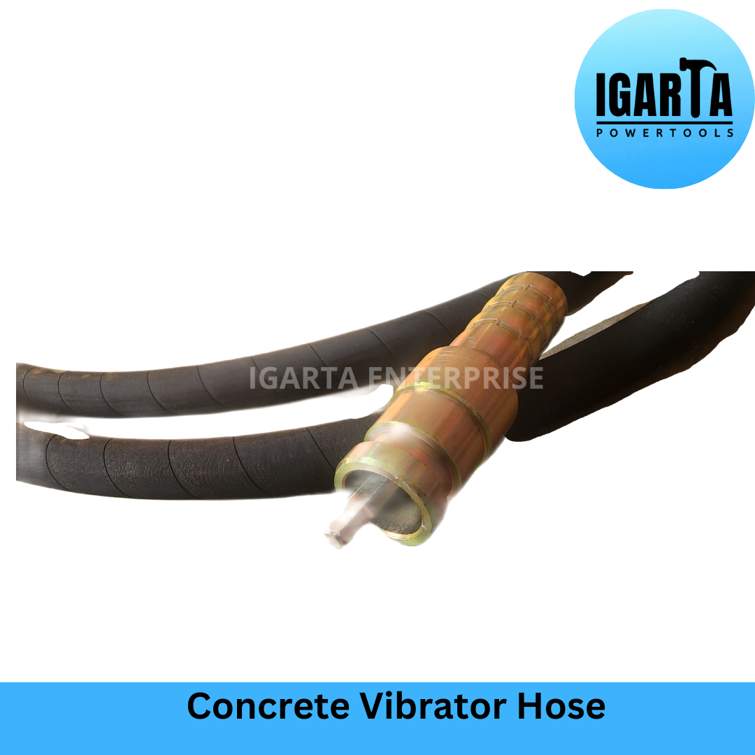 Fujihama Concrete Vibrator