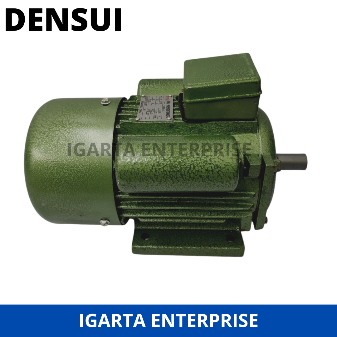 Densui Electric Motor Aluminum