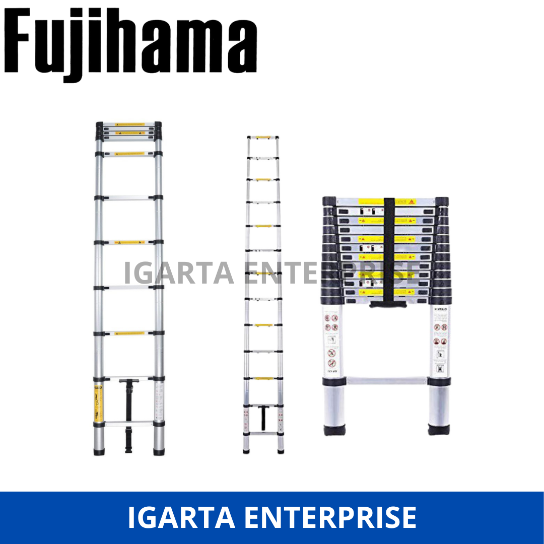 Fujihama Telescopic Ladder