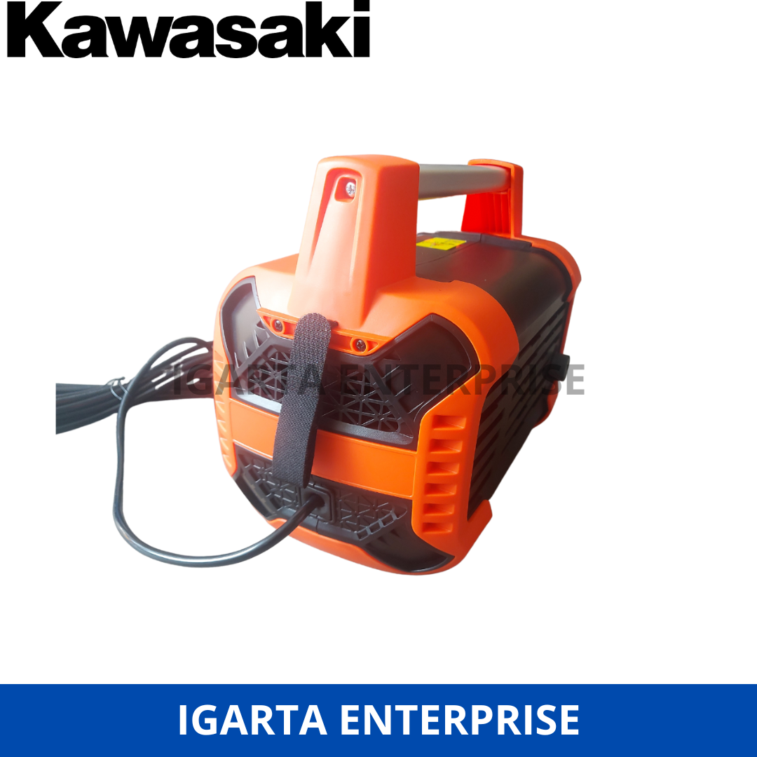 Kawasaki Pressure Washer HPB 302