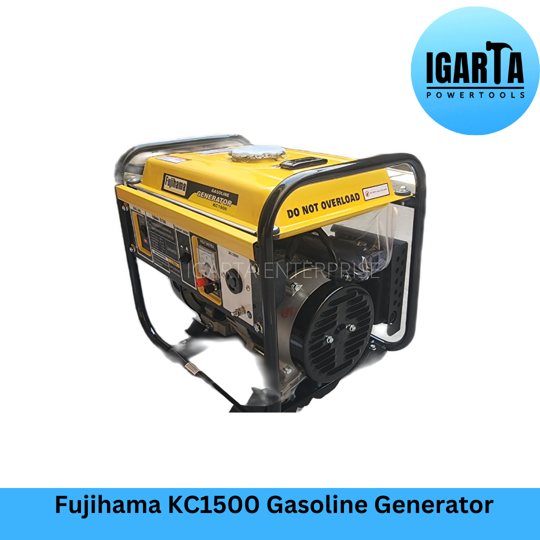 Fujihama Gasoline Generator Set