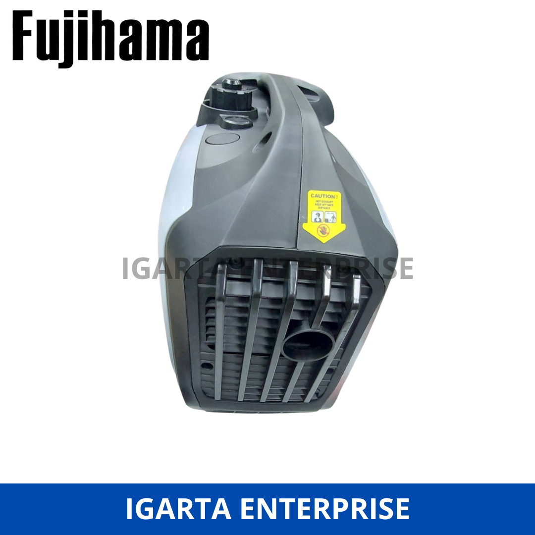 Fujihama Gasoline Inverter Generator KC2500i