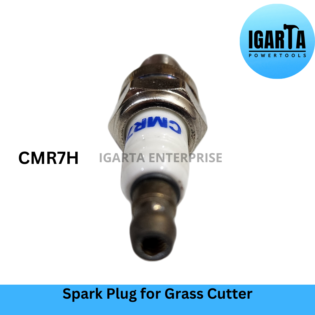 CMR7H Spark plug for 4 stroke grass cutter