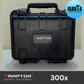 Raptor 300X Case for Drones / Camera