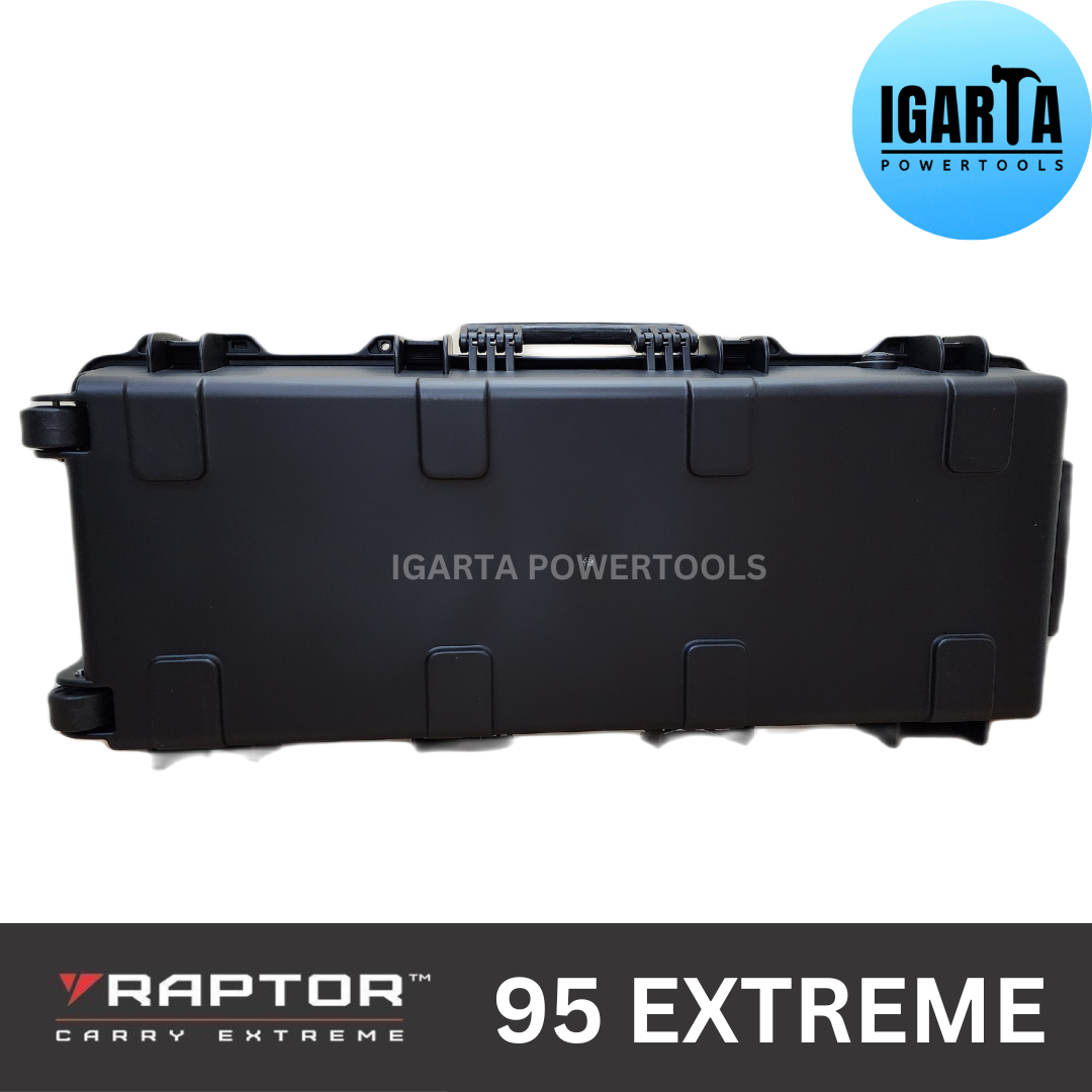 Raptor Extreme 95 (IP67 Trolley Case)