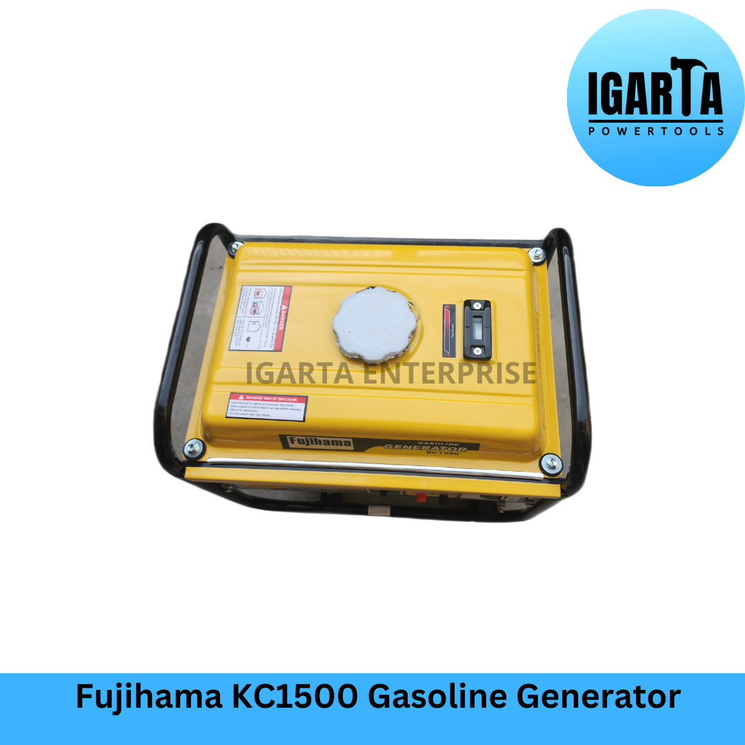 Fujihama Gasoline Generator Set