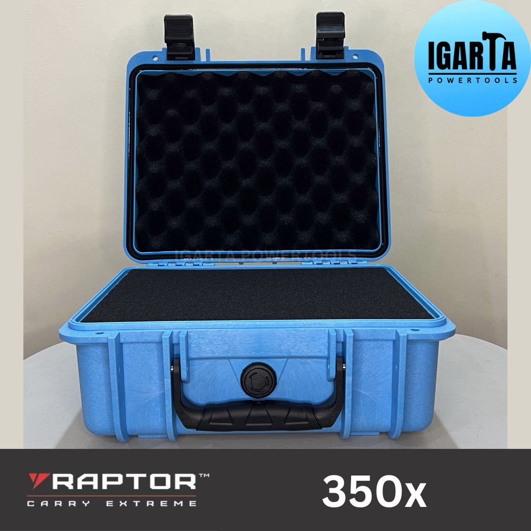 Raptor 350X Case for Drones / Camera