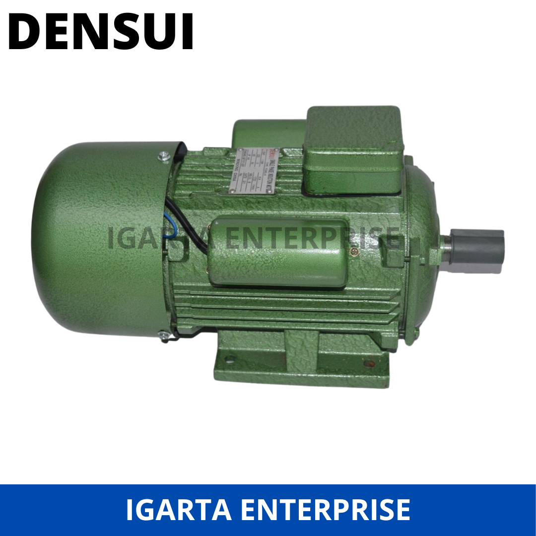 Densui Electric Motor Aluminum