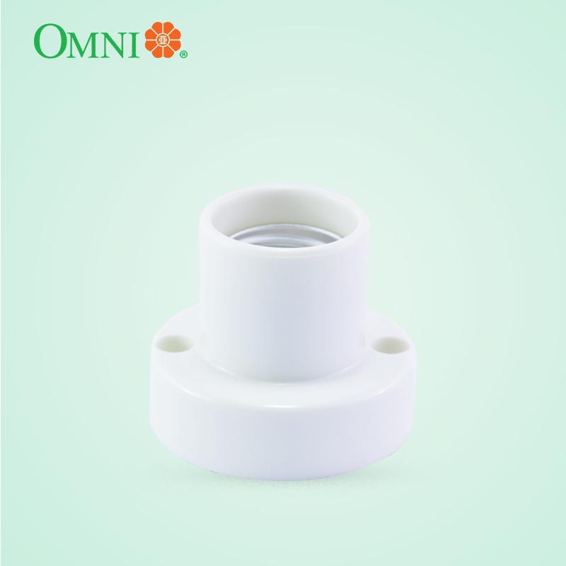 OMNI Original E27 Ceiling Receptacle 2 1/4" Diameter with screw E27-020