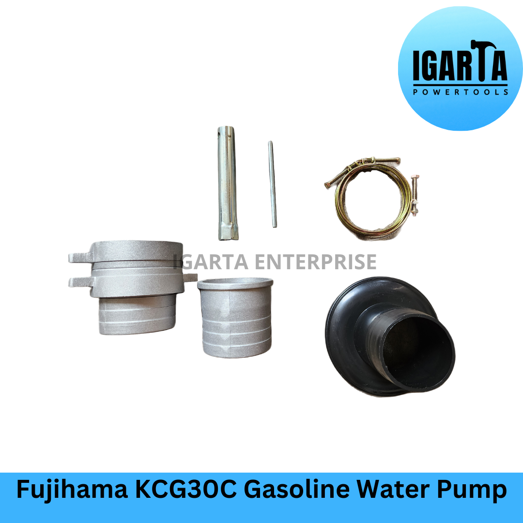 Fujihama KCG20C Gasoline Water Pump 5.5HP