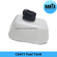 Cg411 fuel tank fujihama for Grass cutter