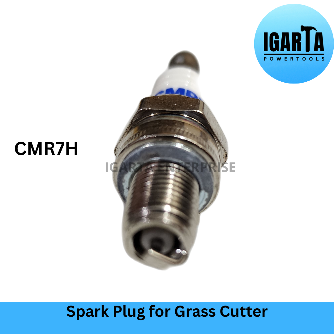 CMR7H Spark plug for 4 stroke grass cutter