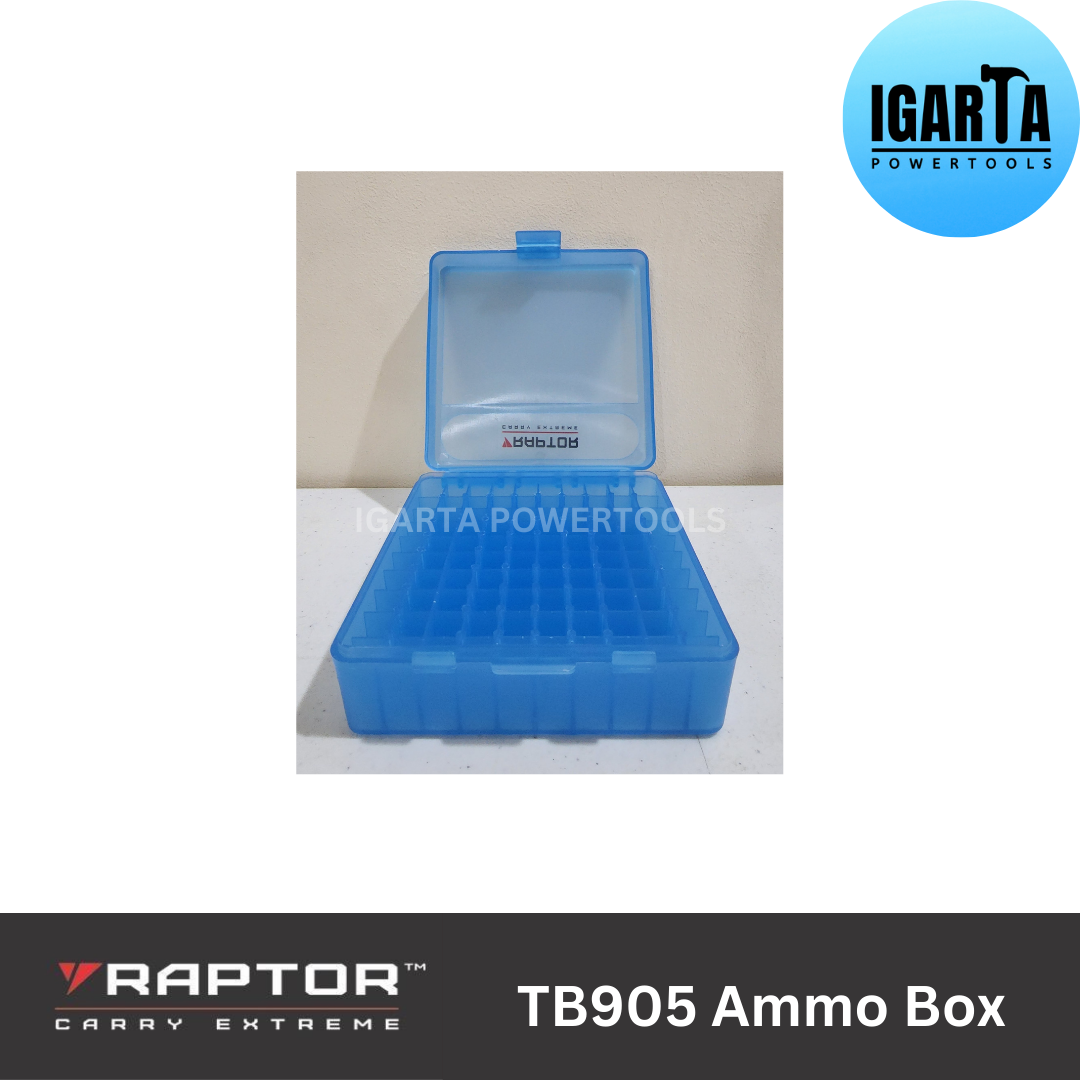 Raptor TB-905 Ammo Box