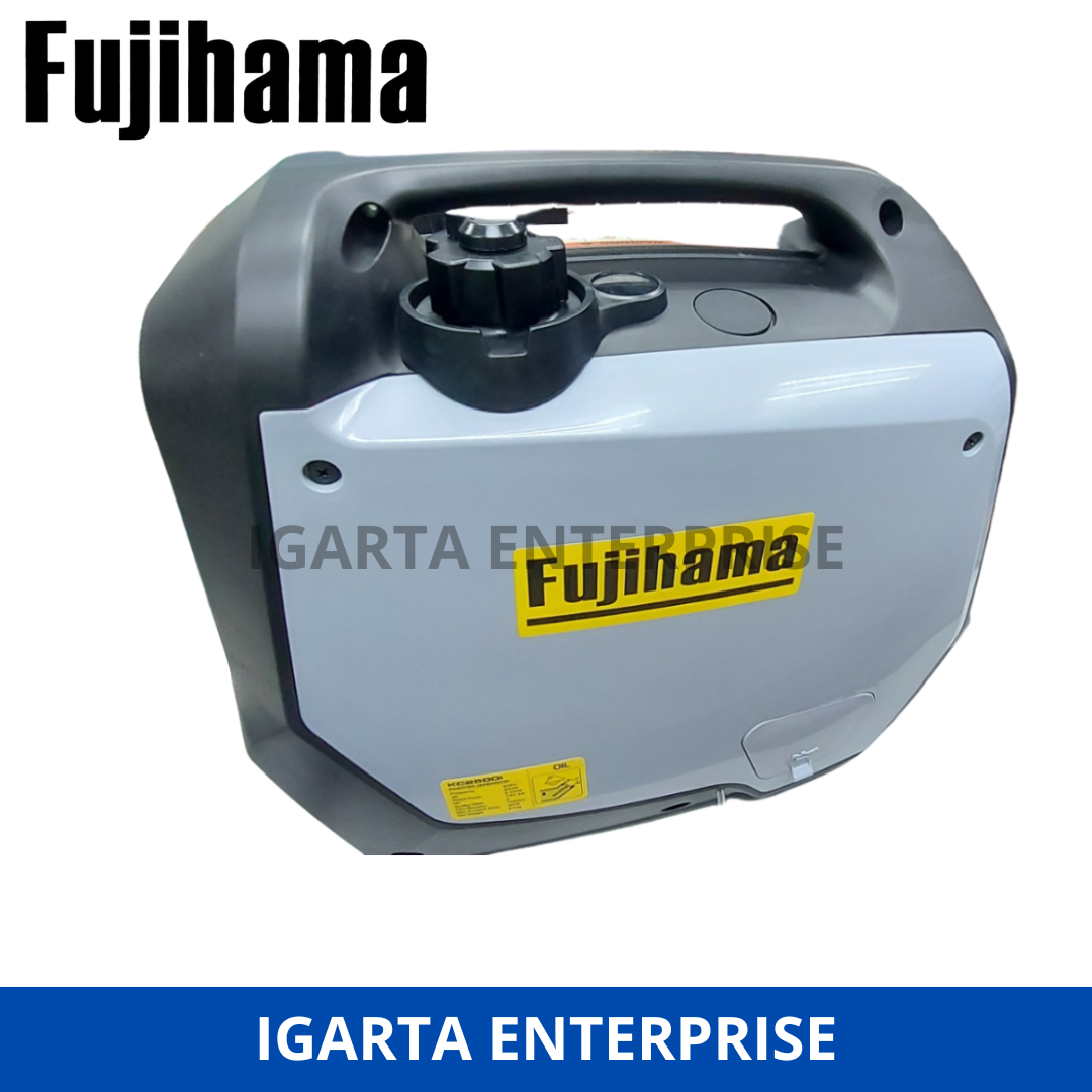 Fujihama Gasoline Inverter Generator KC2500i