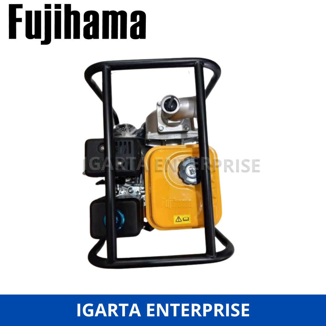 Fujihama KCG20C Gasoline Water Pump 5.5HP