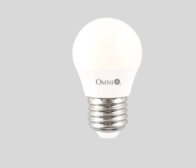 Omni Led Bulb E27 1.5w, 3w, 6w, 9w, 12w, 15w, Daylight