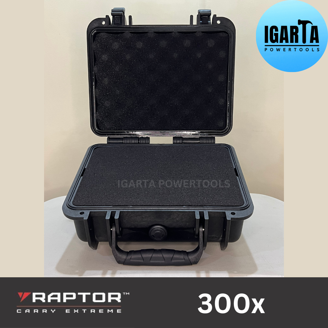 Raptor 300X Case for Drones / Camera