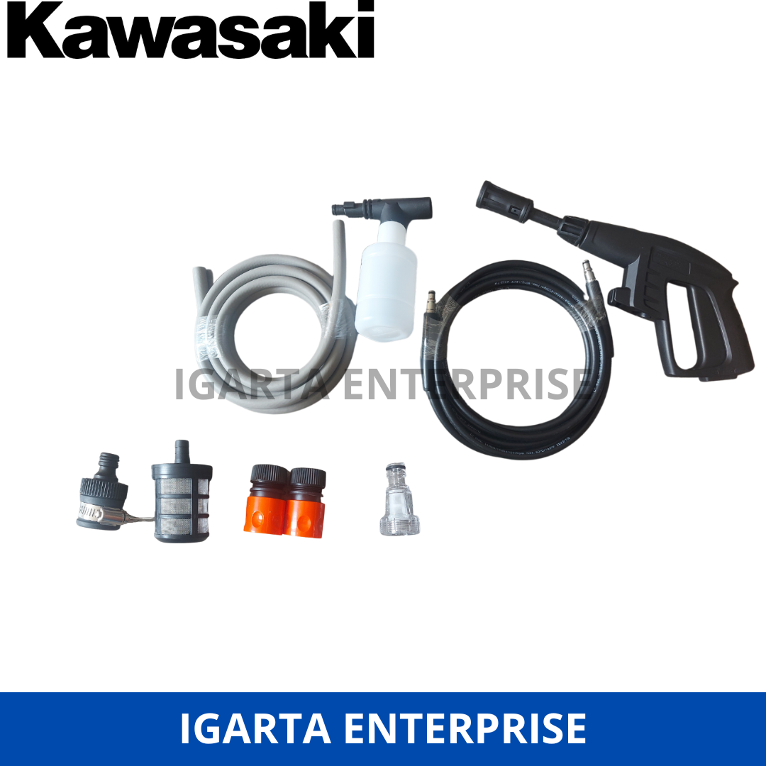 Kawasaki Pressure Washer HPB 302