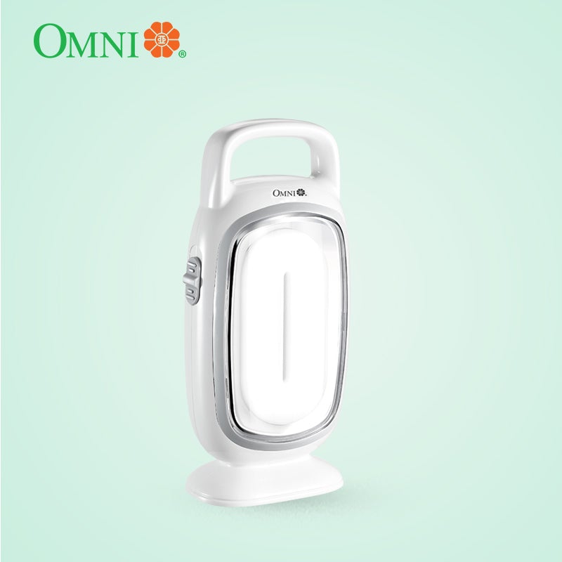 Omni LED RECHARGEABLE EMERGENCY LIGHT 2.6 WATTS AEL T30