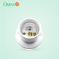OMNI Original E27 Ceiling Receptacle 2 1/4" Diameter with screw E27-020