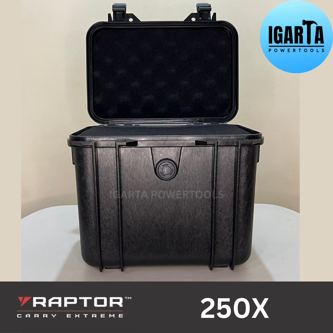 Raptor 250X Case for Drones / Camera