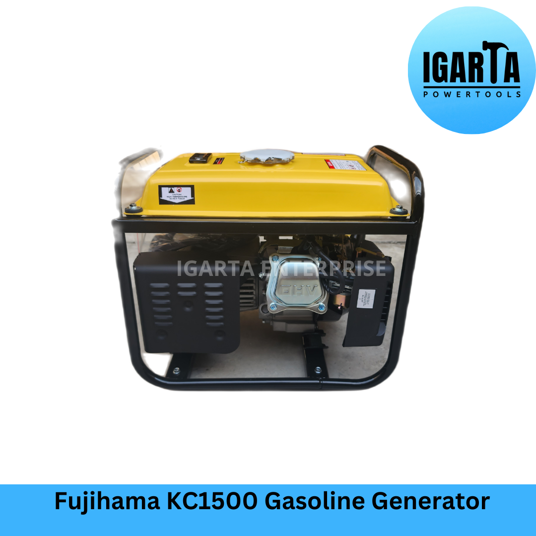 Fujihama Gasoline Generator Set