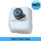 Cg411 fuel tank fujihama for Grass cutter