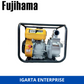 Fujihama KCG20C / KCG30C Gasoline Water Pump
