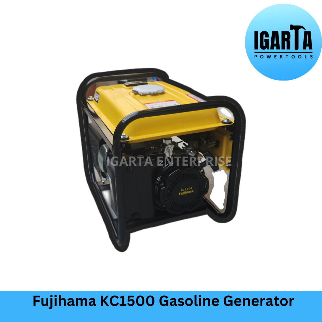 Fujihama Gasoline Generator Set