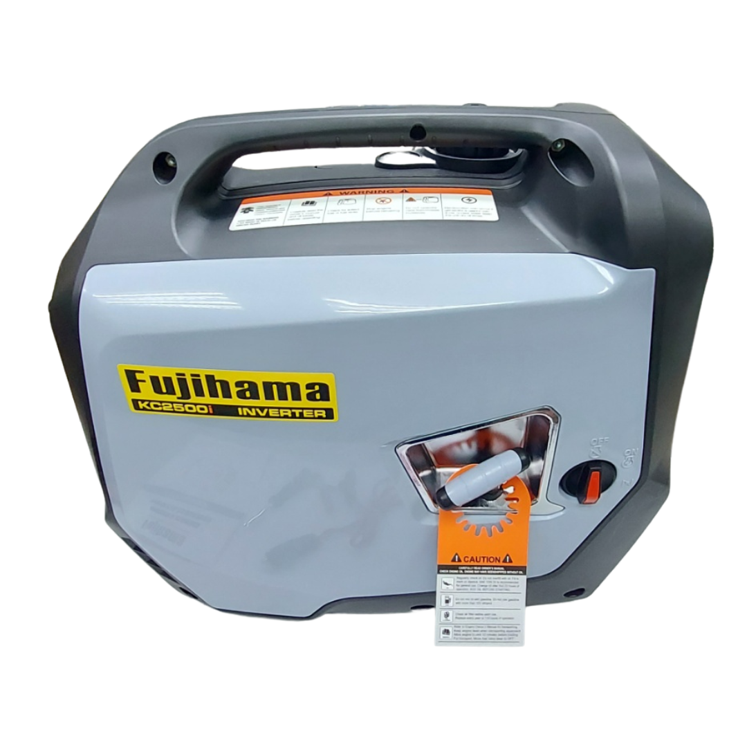 Fujihama Gasoline Inverter Generator KC2500i