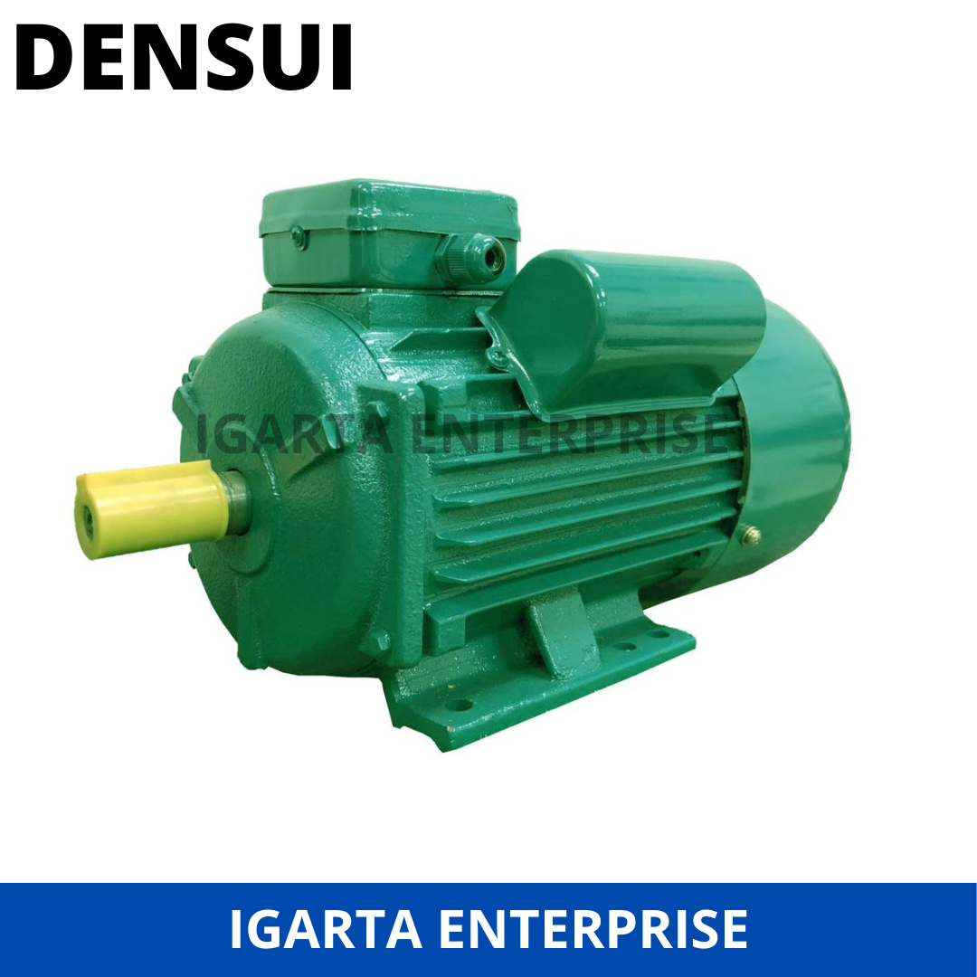 Densui Electric Motor Aluminum