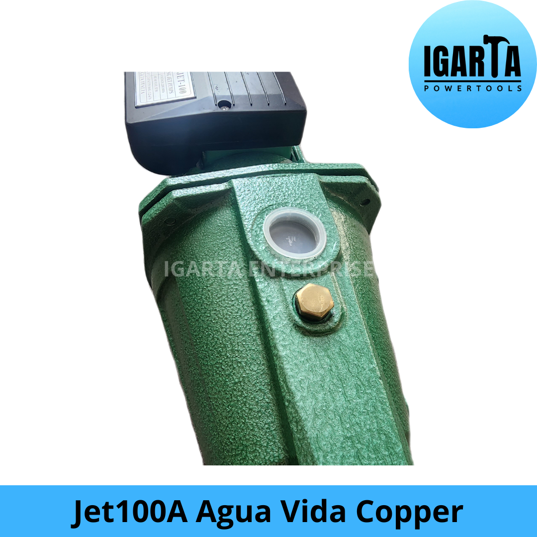 Jet100a Agua Vida Water Pump