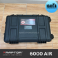 Raptor 6000 AIR (Trolley Case)