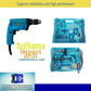 FUJIHAMA Impact Drill with Tool Kit Set T-80S