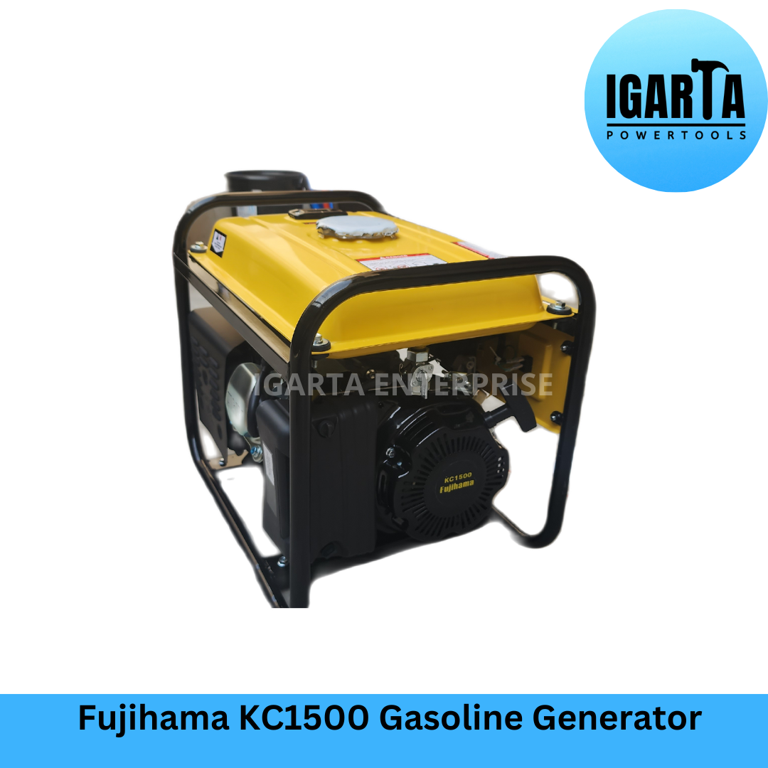 Fujihama Gasoline Generator Set