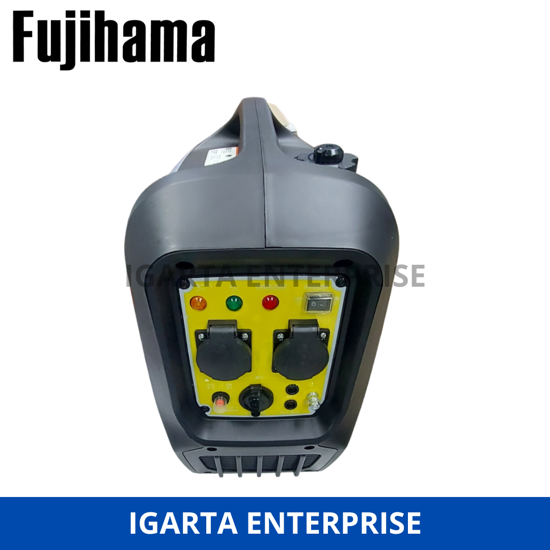 Fujihama Gasoline Inverter Generator KC2500i