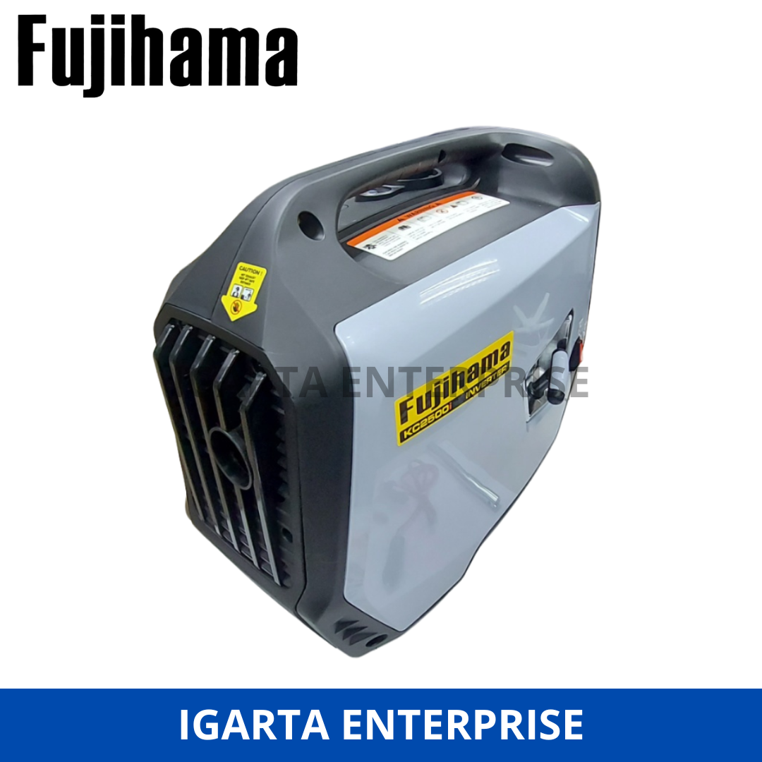 Fujihama Gasoline Inverter Generator KC2500i